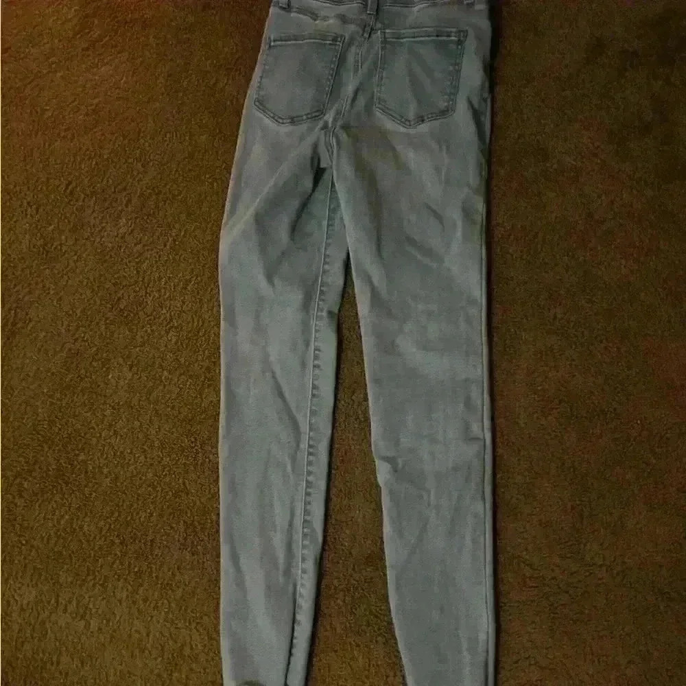 3 pairs of girls jeans- junior size 3 - Picture 7 of 10